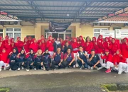 Mahasiswa KKN UPGRIS Pelopori Gerakan Masyarakat Sehat melalui Senam Bersama di Kelurahan Bandarjo