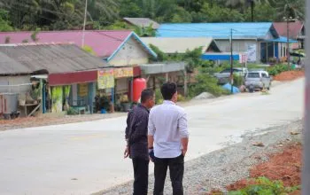 Tinjau Kawasan Inti IKN Nusantara, Jeriko Silalahi Soroti Dampak Sosial dan Lingkungan.