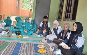 Mahasiswa KKN Tematik Undip Gelar Edukasi Higienitas Packaging