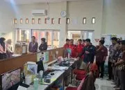 Mahasiswa KKN UPGRIS Edukasi Bahaya Computer Vision Syndrome kepada Karyawan PT. Wadja Karya Dunia Pati