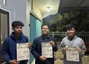 Mahasiswa KKN UPGRIS Ajak Warga Pemuda Ikuti Gerakan Bersih Lingkungan Desa