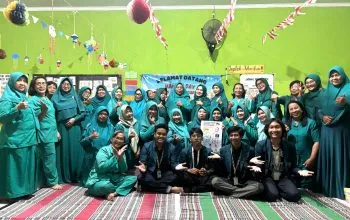 Inovasi Sederhana Cegah DBD, Mahasiswa KKN Tematik 37 UNDIP Gerakkan Ovitrap di Desa Mranggen