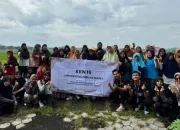 Dukung SDGs 3 dan SDGs 17, Mahasiswa KKN Universitas Sebelas Maret Gelar Senam Bersama dan Sosialisasi Pola Hidup Sehat di Dusun Ngepreh