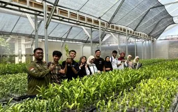 Petani Lokal Muntilan Sukses Kembangkan Budidaya Anggrek Bernilai Ekonomi Tinggi