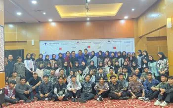 Luncurkan Website dan Sayembara Esai, PMII Rayon Manajemen Pendidikan Dorong Transformasi Digital di Era Baru