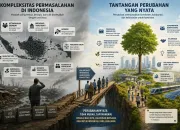 Kompleksitas Permasalahan di Indonesia dan Tantangan Perubahan yang Nyata