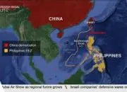 Memanasnya Sengketa Scarborough Shoal Antara Filipinia VS China yang Masuk ke Dalam Konflik LCS di Tahun 2026