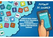 Krisis Prioritas Dakwah di Era Media Sosial