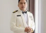 Perjalanan Timothy TP Tambunan di Umur 29 Tahun Sudah Menyandang Pangkat Kapten dan Mengabdi di Satuan Kapal Selam