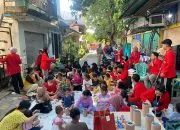 Mahasiswa KKN NR 5 Bubutan Surabaya Ajak Anak-Anak Bermain Permainan Tradisional untuk Mengurangi Ketergantungan Gadget