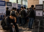 Magang Tak Pernah Sepi, Tapi Pintu Kerja Masih Terkunci