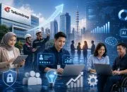 Adaptasi TelkomGroup dalam Menata Ulang Strategi Tenaga Kerja di Tengah Era Digitalisasi