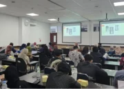 Departemen Kimia Undip Gelar Workshop International Postdoctoral Program, Bahas Tuntas Surface Area dan Porosity Bersama Pakar Malaysia
