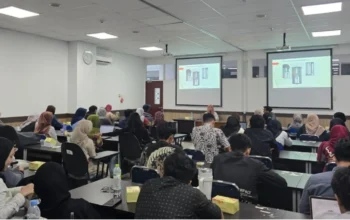 Departemen Kimia Undip Gelar Workshop International Postdoctoral Program, Bahas Tuntas Surface Area dan Porosity Bersama Pakar Malaysia