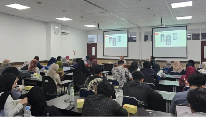 Departemen Kimia Undip Gelar Workshop International Postdoctoral Program, Bahas Tuntas Surface Area dan Porosity Bersama Pakar Malaysia