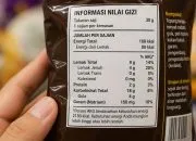 Saat Kemasan Menjual Janji, Fakta Gizi Menyampaikan Bukti