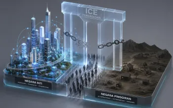 Melihat ICE Out dalam World-Systems Theory: Mencerminkan Ketimpangan Mobilitas Tenaga Kerja