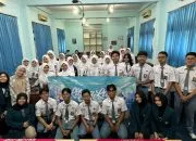 Gali Ide Kreatif Lewat ‘Thinking Tools’, Mahasiswa Inhum Undip x Litera Lab Class Sukses Gelar Seminar Esai Prestasi di SMAN 3 Semarang
