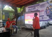 Mahasiswa KKN UNTAG Gelar Edukasi Taat Administrasi Kependudukan dan Peningkatan Budaya Gotong Royong di Lingkungan Masyarakat Bubutan