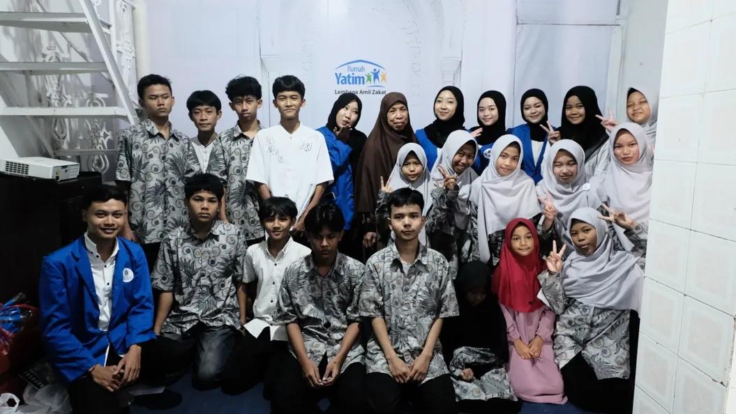 Mahasiswa Ilmu Komunikasi UMBY Gelar Program “Berani Bicara” untuk Tingkatkan Kepercayaan Diri Anak Rumah Yatim Kaliurang