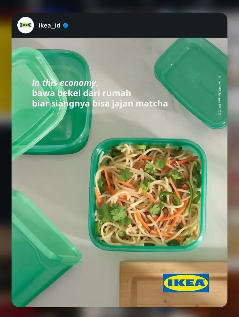A Critical of Persuasive Language Copywriting as Modern Literature in IKEA Advertising using Norman Fairclough Theory