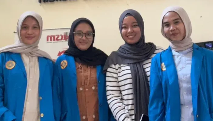 Mahasiswa Universitas Pamulang Kembangkan Sistem Monitoring Loyal Customer Berbasis Web Untuk PT Kreasi Sarana Mandiri