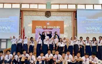 Mahasiswa UNDIP Bekali Remaja Keterampilan Perlindungan Diri melalui Kegiatan BESTARI