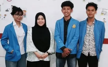 Mahasiswa Universitas Pamulang Hadirkan Solusi Sistem Pendaftaran di Percik Playground & Learning