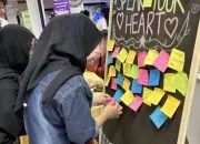 Hadir di Kampus LSPR, Hearticulate Kenalkan Seni sebagai Alternatif Ruang Aman untuk Mengeksplorasi Perasaan