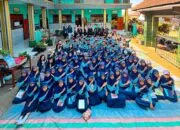 PKM Fakultas Hukum UB Kelompok 14 Selenggarakan LENTERA di MI Nurul Huda, Tanamkan Nilai Anti-Perundungan Sejak Dini
