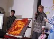 Sasar Pegiat Seni Surabaya, Mahasiswa Untag Gelar Pameran hingga Talkshow di Articomm Fest 2026
