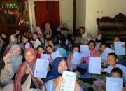 Hadirkan Rumah Bimbel Mahesa, Mahasiswa UPGRIS Ciptakan Ruang Belajar di Masa Liburan
