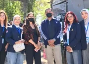 Mahasiswa UPGRIS Kunjungi Desa Serangan, Pelajari Pengolahan Sampah Canang Menjadi Pupuk