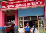 Kekompakan Tim dan Disiplin Kerja Menjadi Kunci Keberhasilan Pelayanan Dinas Pemadam Kebakaran Kota Bukittinggi