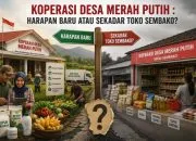 Koperasi Desa Merah Putih: Harapan Baru atau Sekadar Toko Sembako?