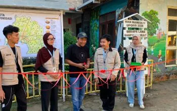 Mahasiswa KKN MAHESA UPGRIS Gelar Expo UMKM Desa Wonodadi, Ajang Promosi UMKM dan Hiburan Masyarakat