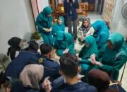 Mahasiswa KKN USM Dampingi Ibu-Ibu PKK Gondoriyo Membuat Klepon Ubi Ungu