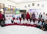 Universitas Gunadarma PPU Bangun Generasi Mandiri melalui Integrasi Literasi Sains, Digital, dan Keuangan di SD Islam Al-Muzzammil