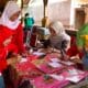Sinergi KKN UPGRIS Kelompok 53: Turun Membantu Mendampingi Pengecakan Kesehatan Warga Desa Saban