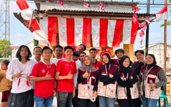 Satukan Langkah, Kobarkan Kemerdekaan: Kolaborasi Pemuda dan KKN MIT UIN Walisongo Meriahkan HUT RI ke-81