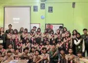Bekali Generasi Muda Hadapi Banjir, KKN UPGRIS Kelompok 50 Gelar Edukasi Mitigasi Bencana di SMP 1 Gubug