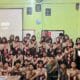 Bekali Generasi Muda Hadapi Banjir, KKN UPGRIS Kelompok 50 Gelar Edukasi Mitigasi Bencana di SMP 1 Gubug