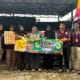Mahasiswa KKNT Inovasi IPB University Dorong Branding UMKM Keripik Pisang melalui Program UMKM Go! di Desa Cibeusi