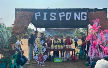 SEGER PISPONG Diluncurkan, Wujud Sinergi Dua Tahun Pemerintah Gunungpati, SRIKANDI dan PPK Ormawa HMD Pertanian UNDIP