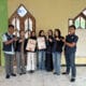 Mahasiswa Fakultas Psikologi Tim II KKN-T 107 Seru Belajar Emosi: Edukasi Regulasi Emosi Bersama Pondok Pesantren Fakhruddin.