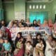 Dukung Kesehatan Balita, Mahasiswa KKN Gelar Sosialisasi Gizi dan Imunisasi di Posyandu Jurangagung Kendal
