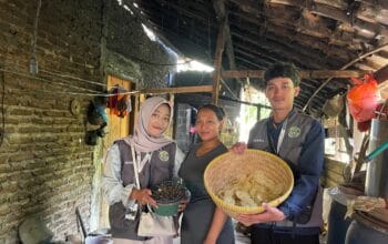 dokumentasi umkm emping
