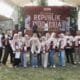 Mahasiswa KKN UPGRIS Sukseskan Semarak HUT Ke-81 RI di Desa Gondoriyo Melalui Sholawatan dan Karnaval Budaya