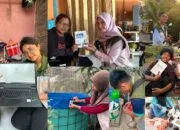 Sinergi Tata Ruang dan Tata Kelola: Tim KKN-T UNDIP Sulap Greenhouse RW 10 Tanjung Mas Jadi Pusat Agrowisata Modern