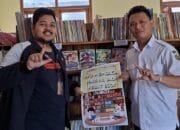 MAHASISWA KKN-R TIM II UNDIP DESA SIWALAN BANTU OPTIMALISASIKAN FUNGSI PERPUSTAKAAN SEKOLAH DI SDN 01 SIWALAN